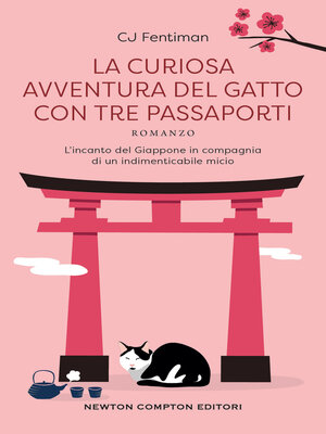 cover image of La curiosa avventura del gatto con tre passaporti